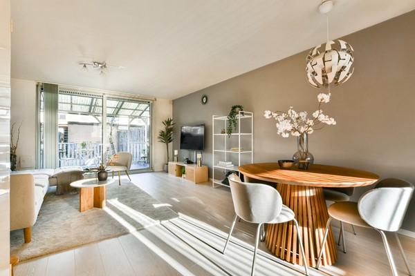 Medium property photo - Bocholtstraat 28, 1066 MG Amsterdam